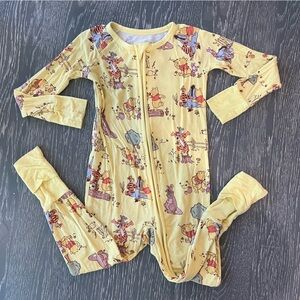 Little Sleepies 18-24M Playtime with Pooh Zippy